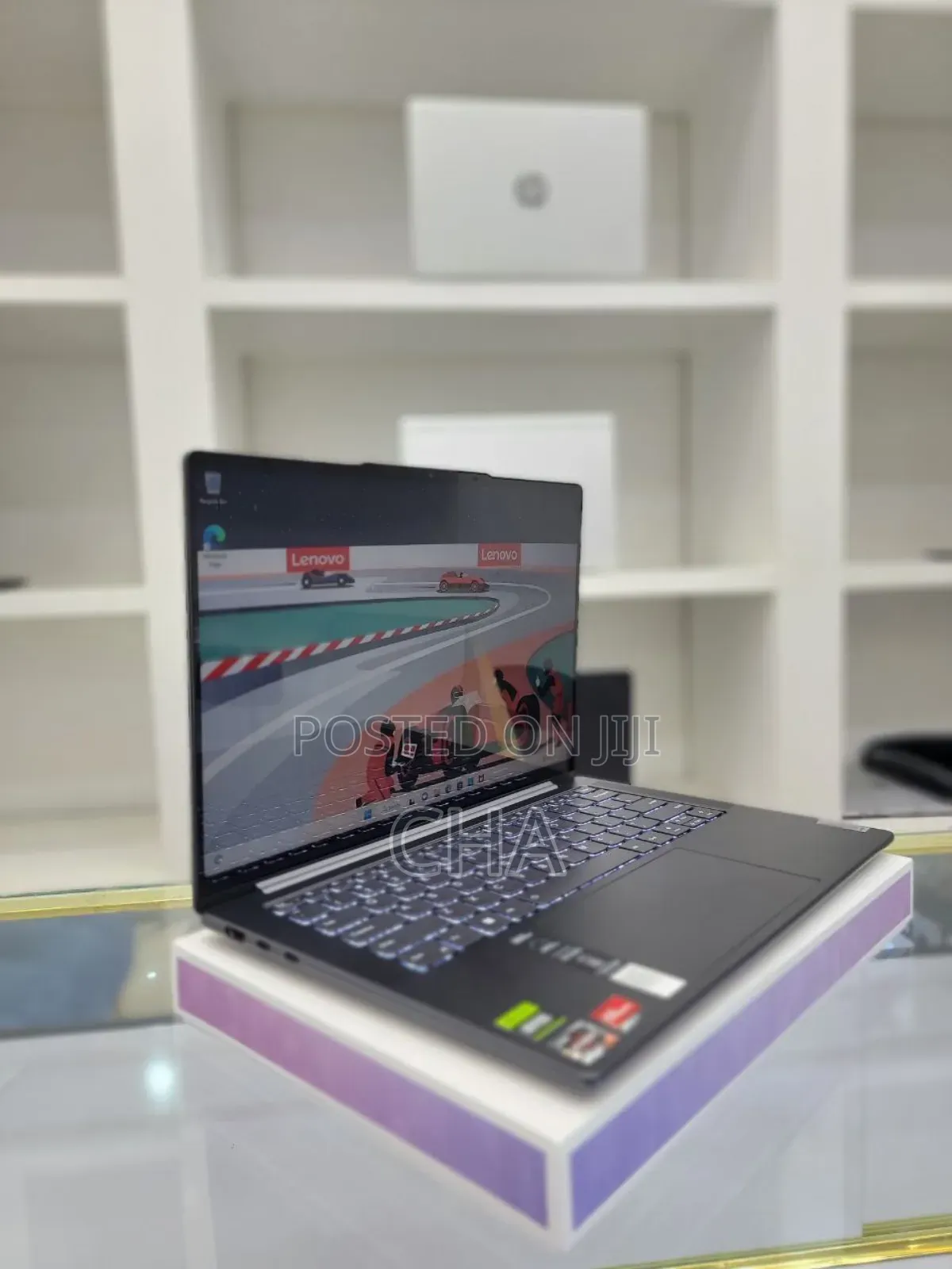 New Laptop Lenovo IdeaPad Z710 16GB AMD Ryzen 7 SSD 512GB