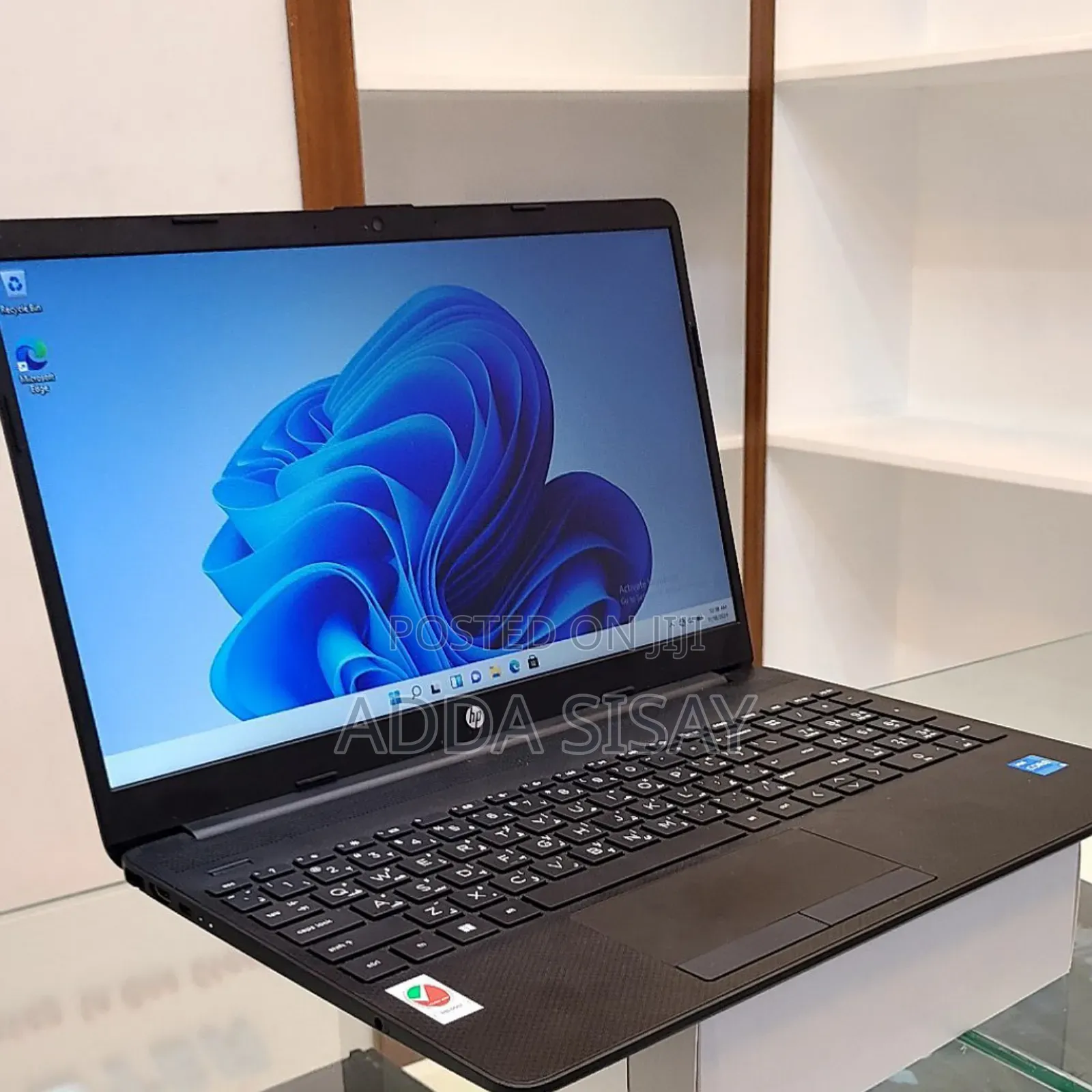 New Laptop HP Stream Notebook 8GB Intel Core I3 SSD 512GB