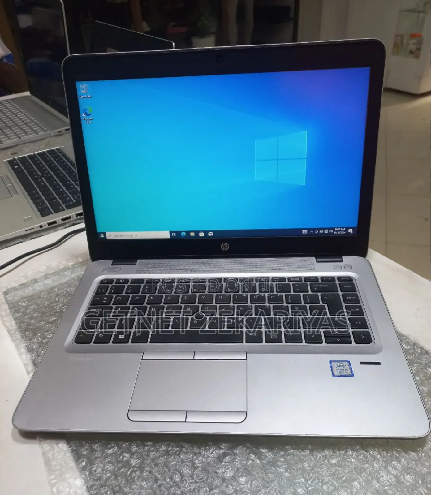 New Laptop HP EliteBook 840 G4 8GB Intel Core I5 SSD 256GB