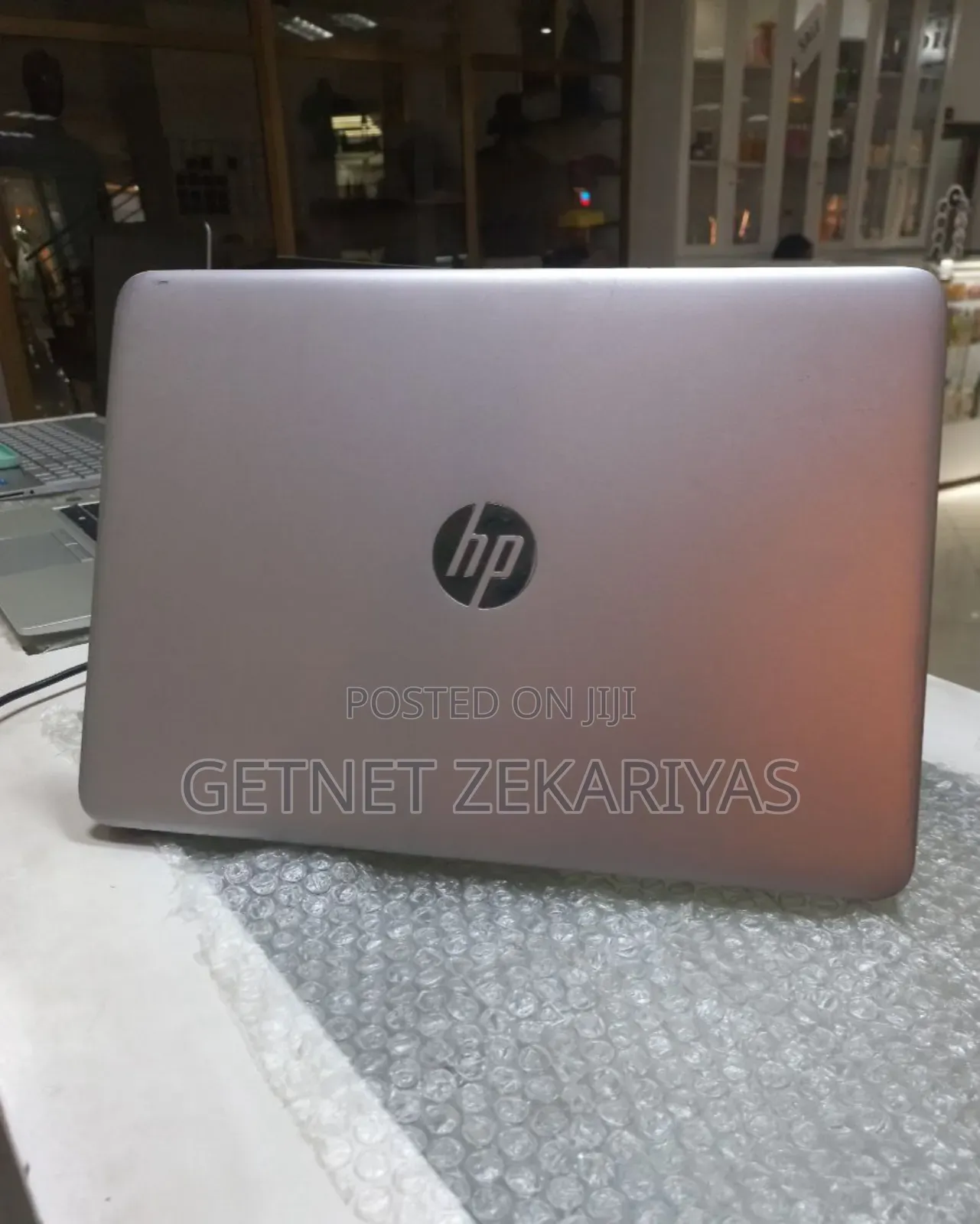 New Laptop HP EliteBook 840 G4 8GB Intel Core I5 SSD 256GB