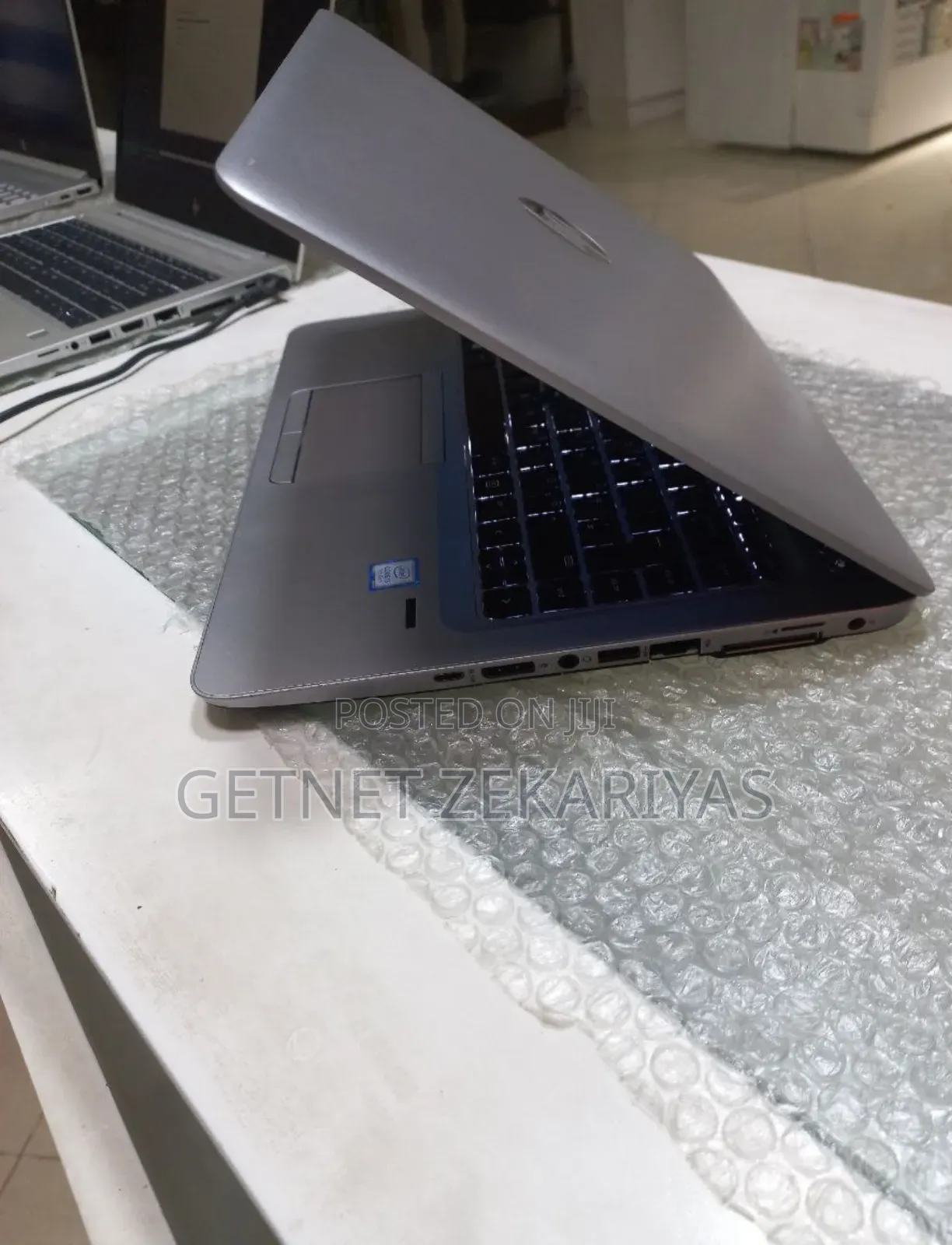 New Laptop HP EliteBook 840 G4 8GB Intel Core I5 SSD 256GB