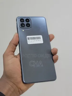 New Samsung Galaxy M53 128 GB Blue