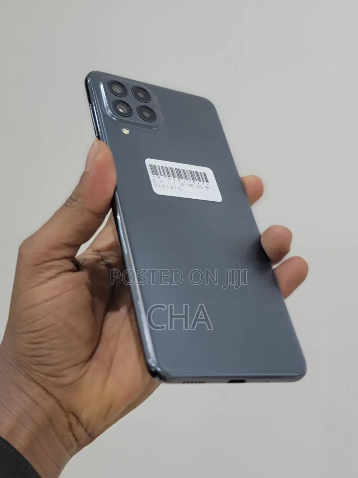 New Samsung Galaxy M53 128 GB Blue