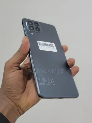 New Samsung Galaxy M53 128 GB Blue