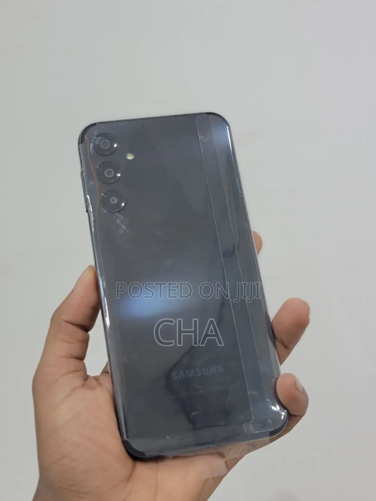 New Samsung Galaxy A24 4G 128 GB Black