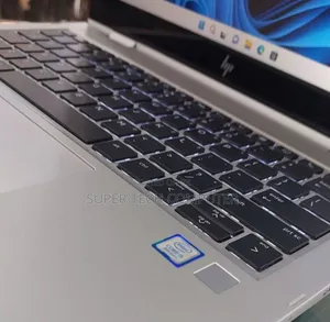 New Laptop HP EliteBook 830 G6 16GB Intel Core I5 SSD 512GB
