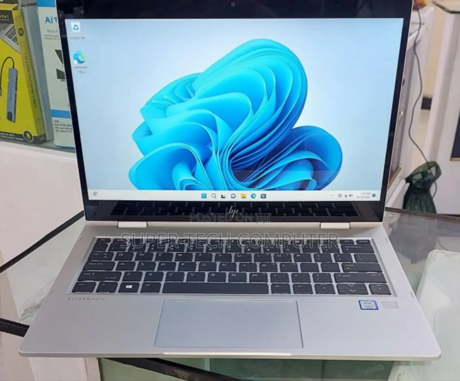 New Laptop HP EliteBook 830 G6 16GB Intel Core I5 SSD 512GB