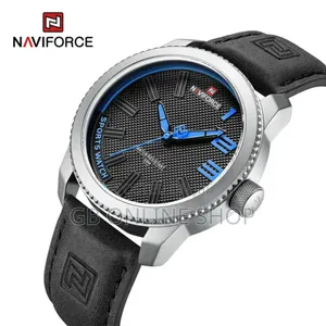Photo - Naviforce NF9202 High Quality Laser Strap Original Watch