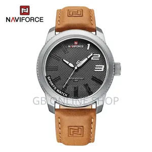 Naviforce NF9202 High Quality Laser Strap Original Watch
