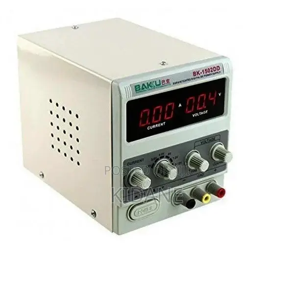 BAKU DC Power Supply