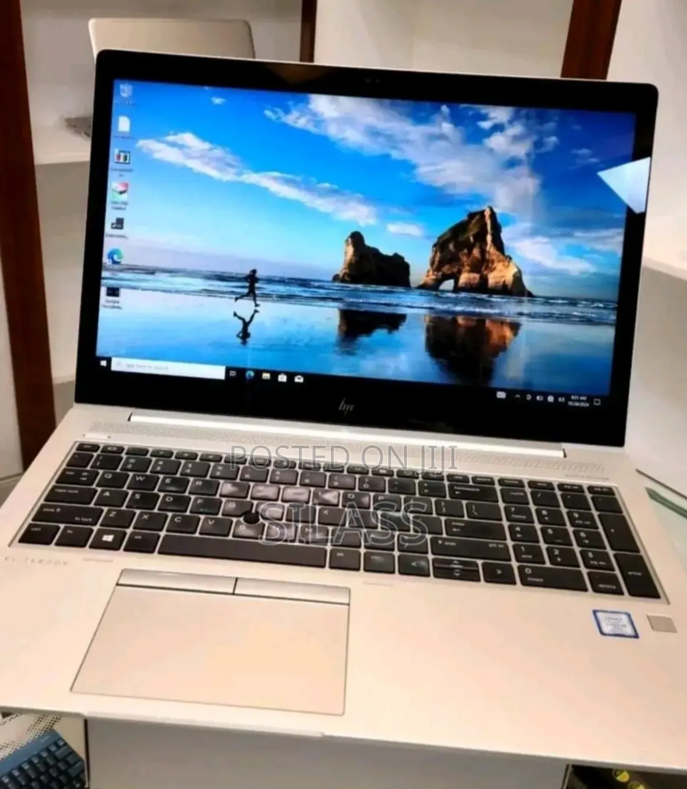 New Laptop HP EliteBook 850 G5 16GB Intel Core I5 SSD 512GB