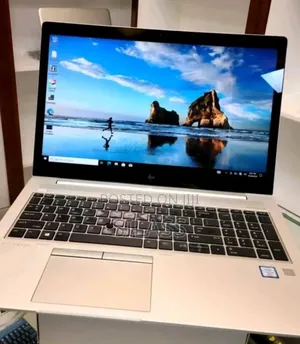 New Laptop HP EliteBook 850 G5 16GB Intel Core I5 SSD 512GB