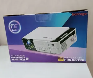 Borrego Projector