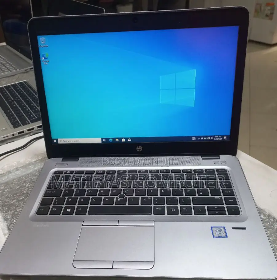 New Laptop HP EliteBook 840 8GB Intel Core I5 HDD+SSD 256GB