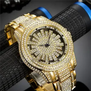 Luxury Starry Sky Rotating Dial Watch
