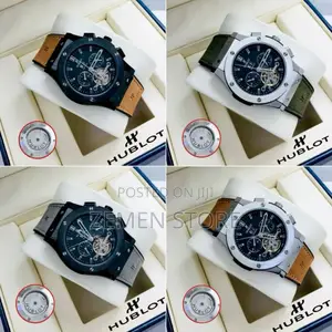 Photo - Hublot Genuine Quality Watch