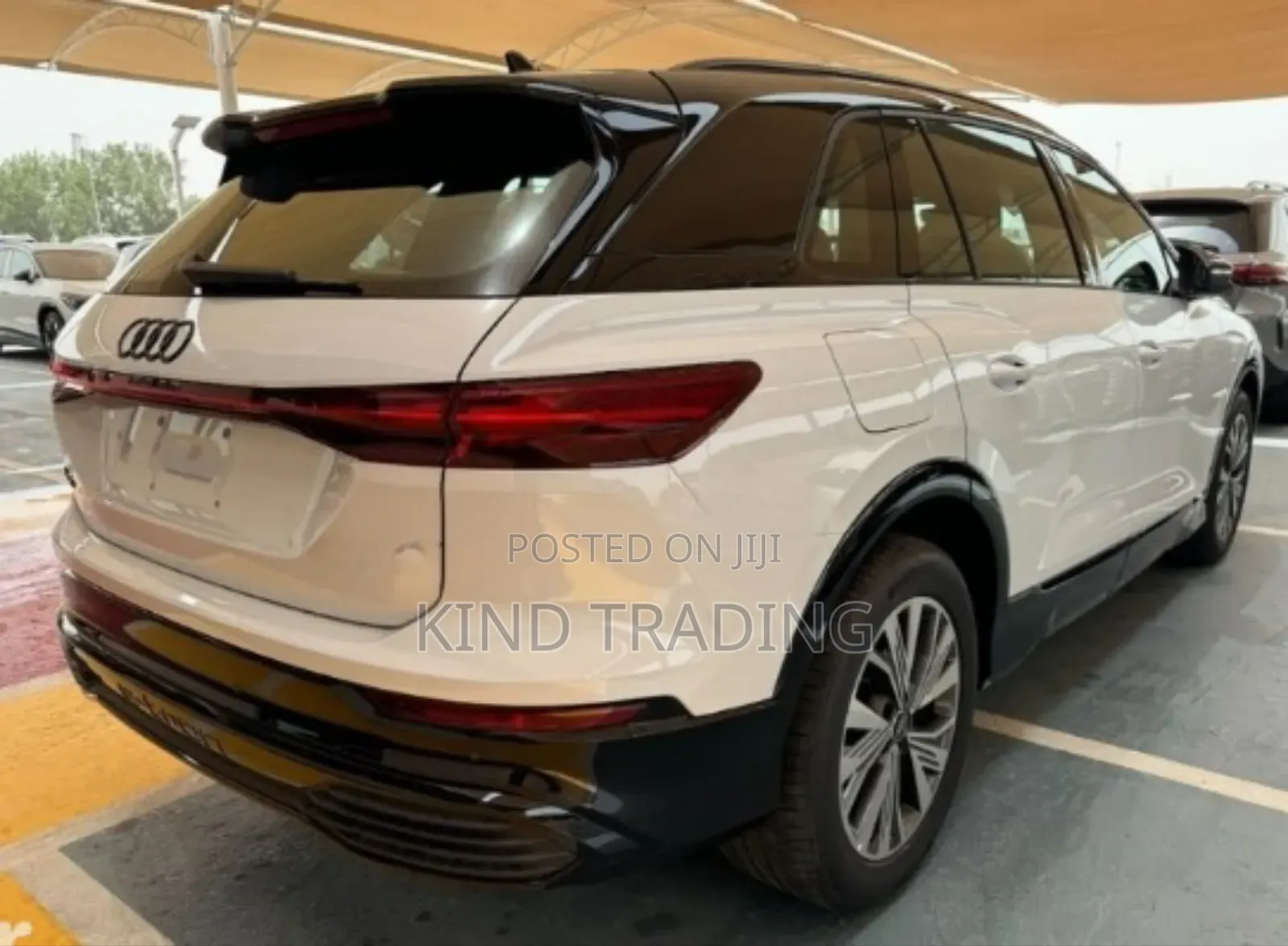 New Audi Q5 Premium 2024 White