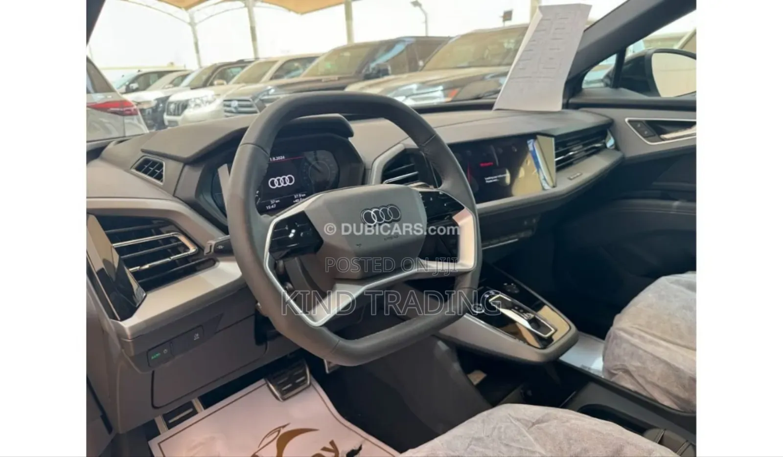 New Audi Q5 Premium 2024 White