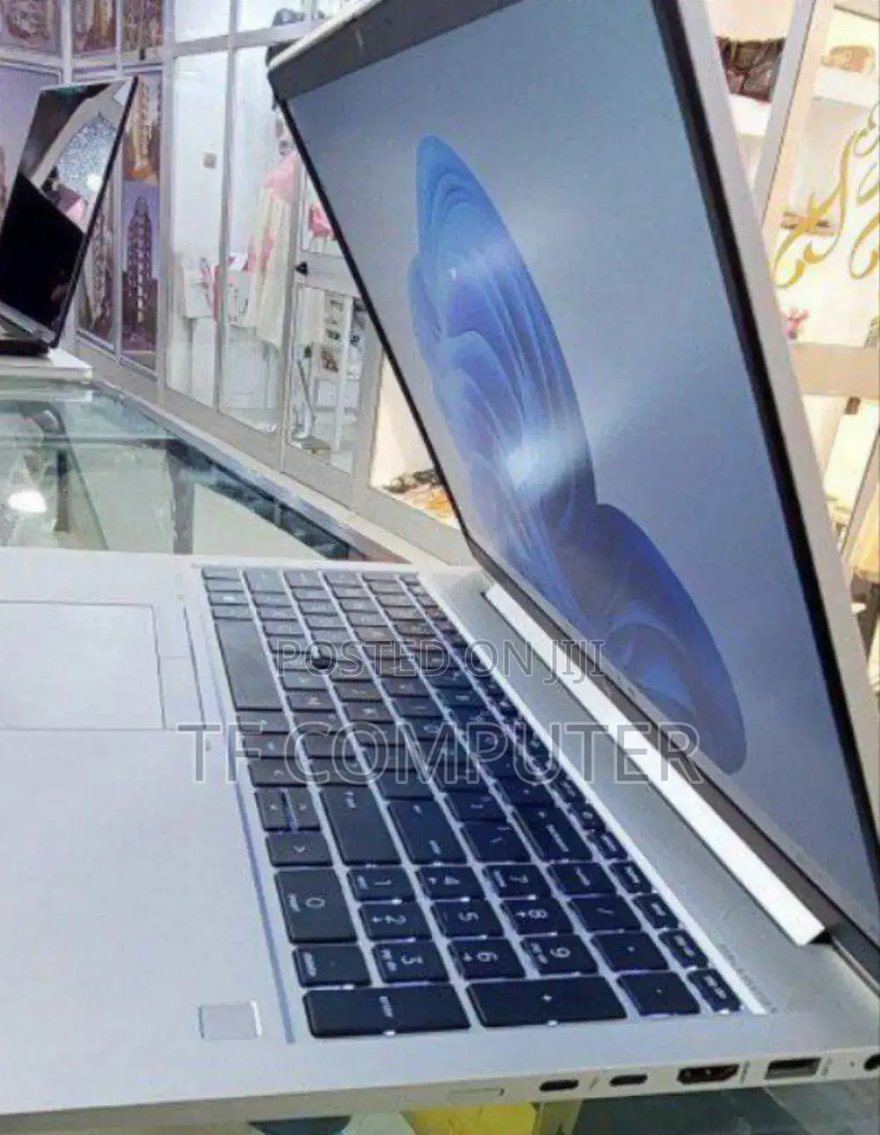 New Laptop HP EliteBook 850 G8 16GB Intel Core I5 SSD 512GB