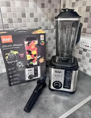Photo - Raf Heavy Duty Commercial 2.5 Blender
