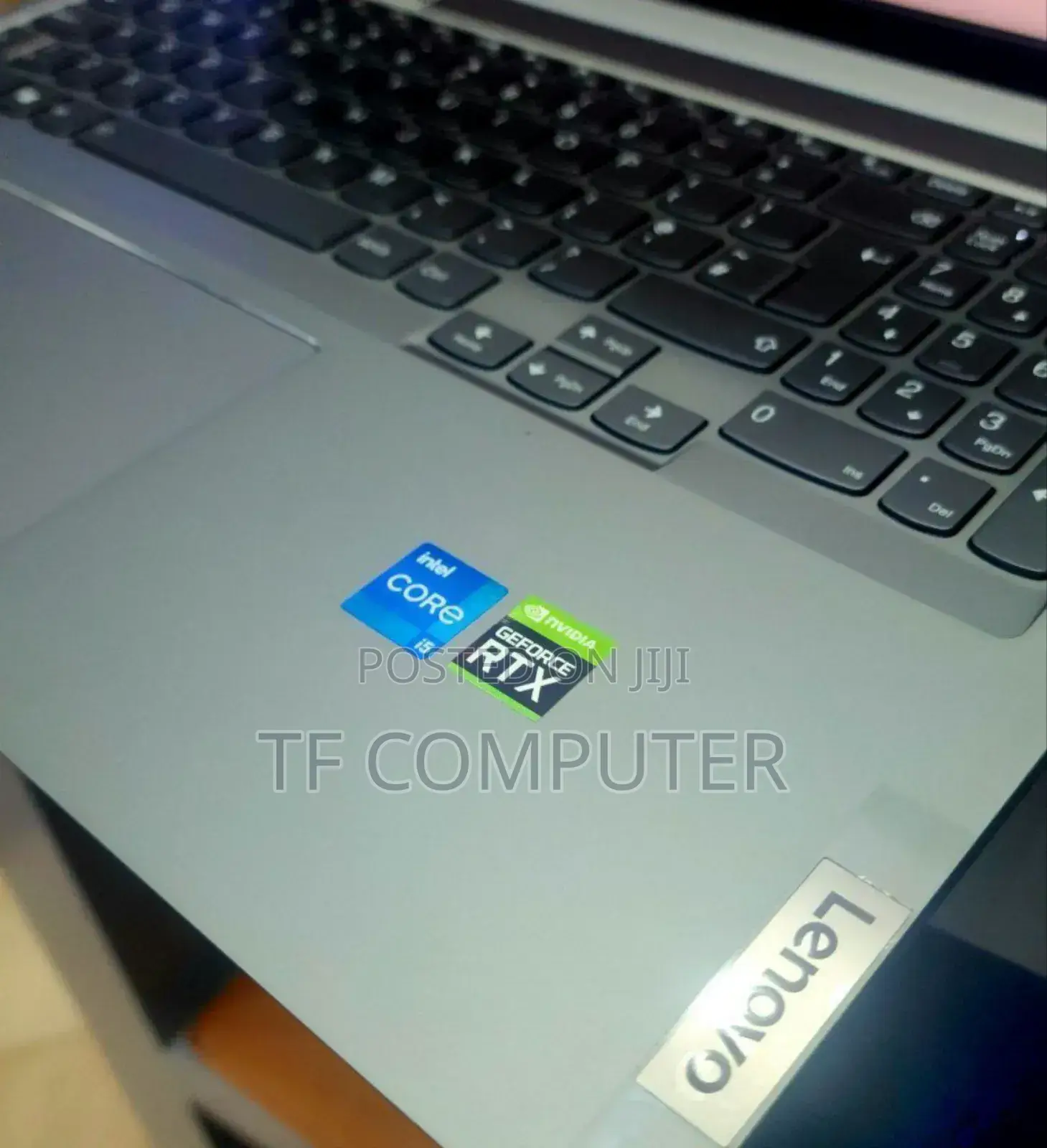 New Laptop Lenovo ThinkBook 15s Gen 2 16GB Intel Core I5 SSD 512GB