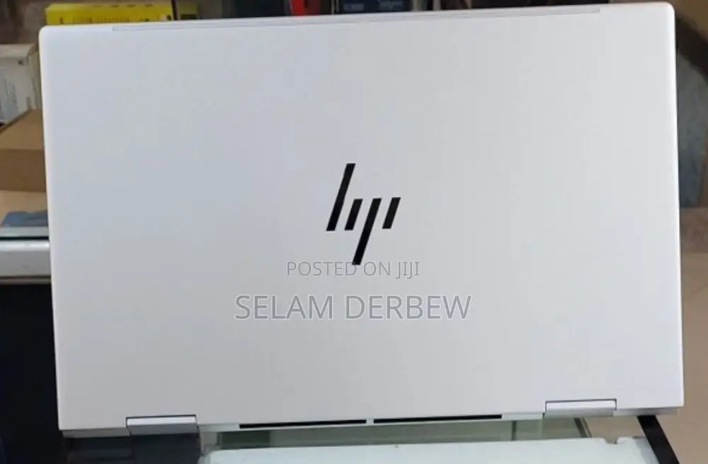 New Laptop HP Envy X360 16GB Intel Core I7 SSD 512GB