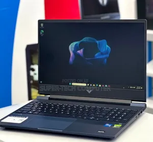 Photo - New Laptop HP Victus 16 8GB Intel Core I5 SSD 512GB