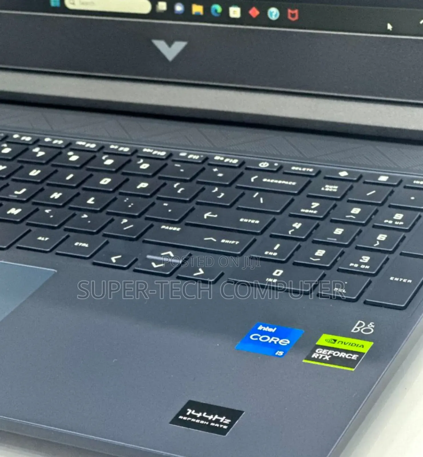 New Laptop HP Victus 16 8GB Intel Core I5 SSD 512GB