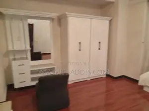 Furnished 1bdrm Apartment in Bole for rent