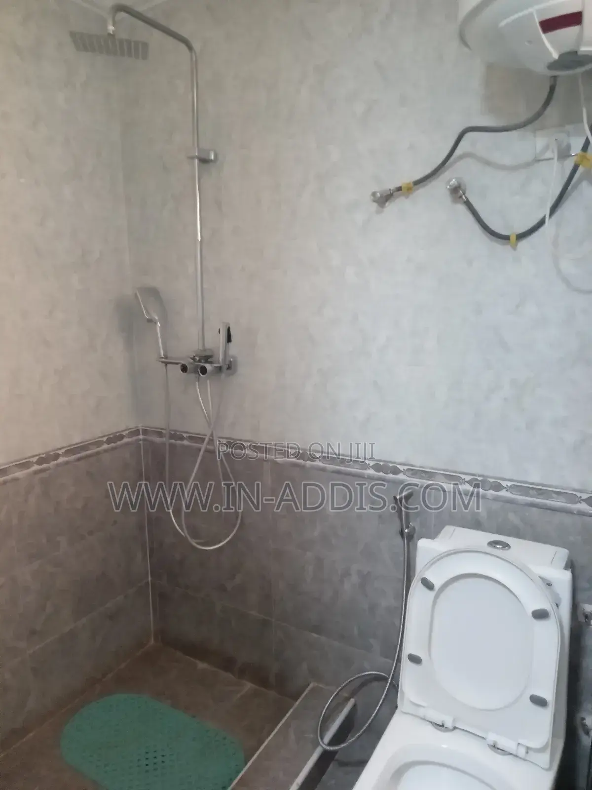Furnished 1bdrm Apartment in Bole for rent