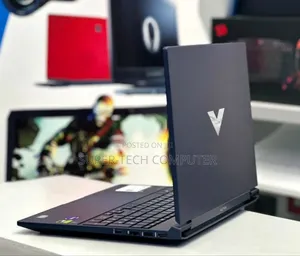 New Laptop HP Victus 16 8GB Intel Core I5 SSD 512GB