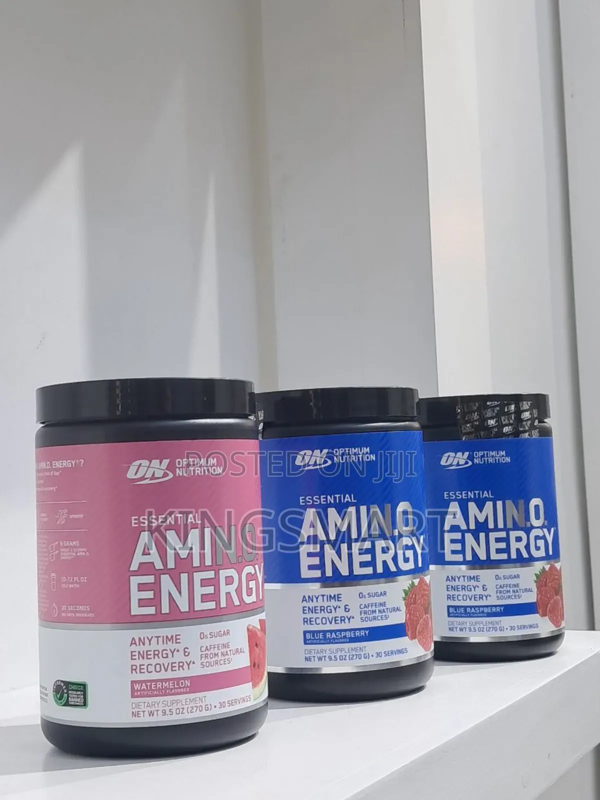 Optimum Nutrition Amino Energy Pre Workout