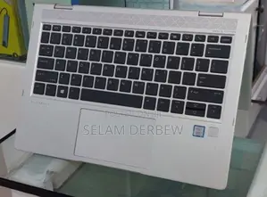 New Laptop HP EliteBook 830 G6 16GB Intel Core I5 SSD 512GB