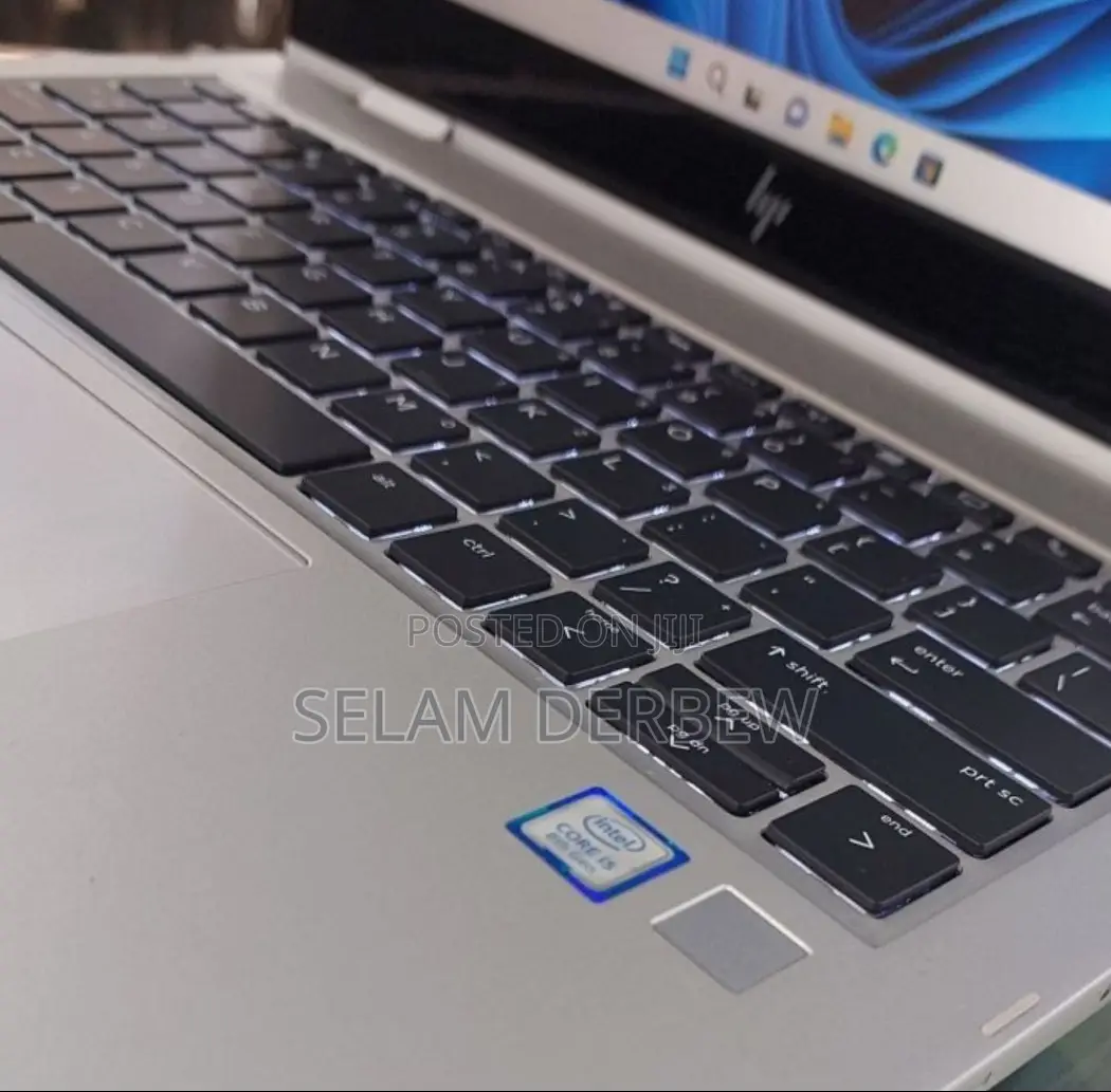 New Laptop HP EliteBook 830 G6 16GB Intel Core I5 SSD 512GB