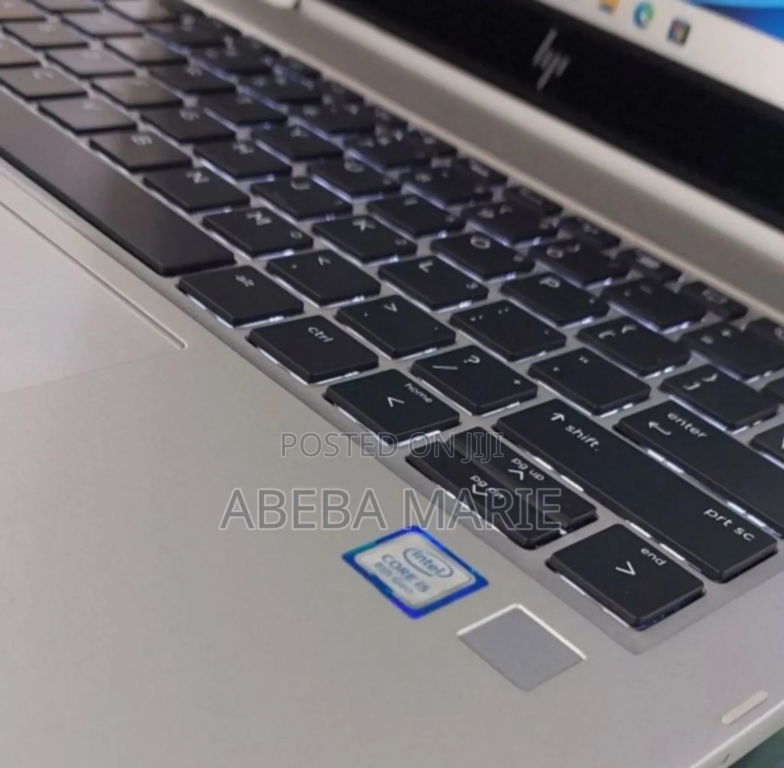 New Laptop HP EliteBook 830 G6 16GB Intel Core I5 SSD 512GB