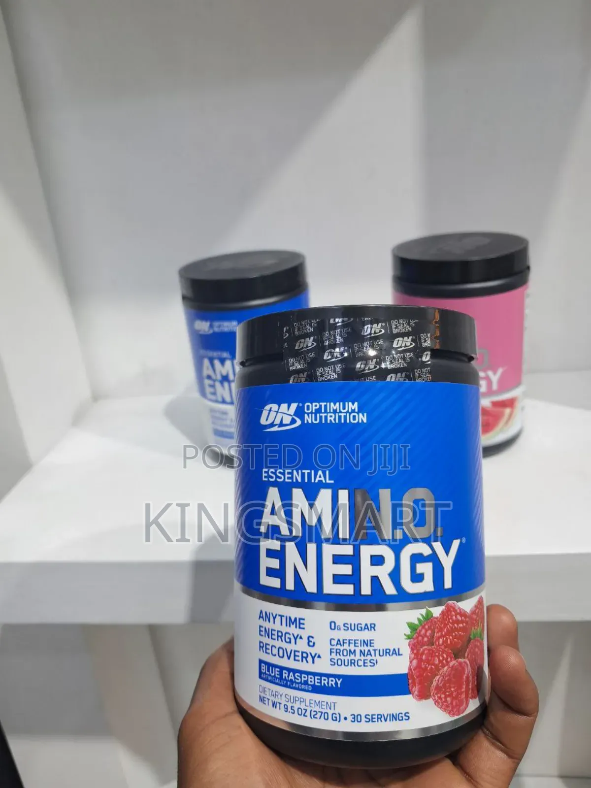 Optimum Nutrition Essential Amino Energy With Free Delivery