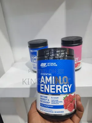Photo - Optimum Nutrition Essential Amino Energy With Free Delivery