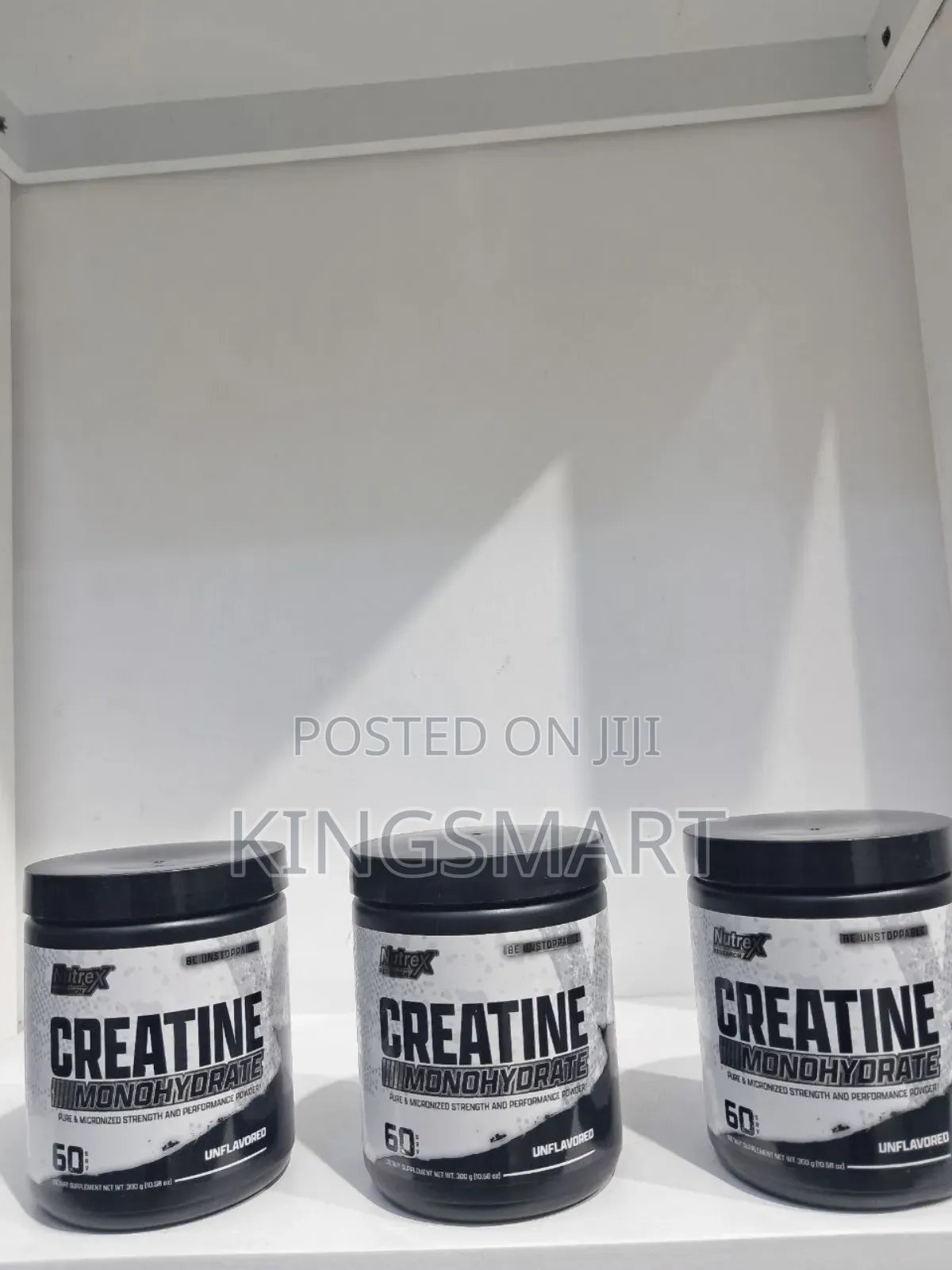 Nutrex Research Creatine Monohydrate