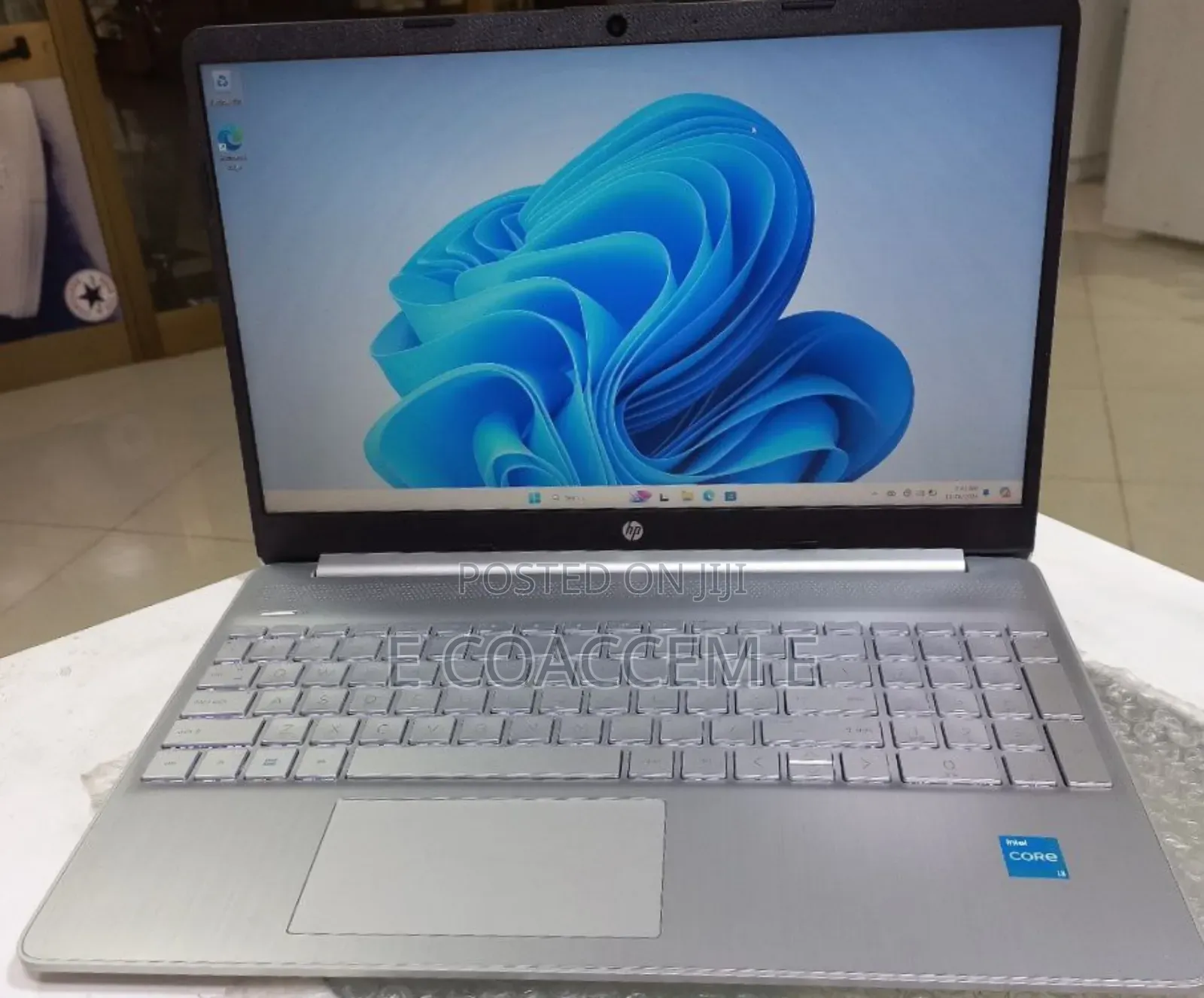 New Laptop HP 8GB Intel Core I5 HDD+SSD 500GB
