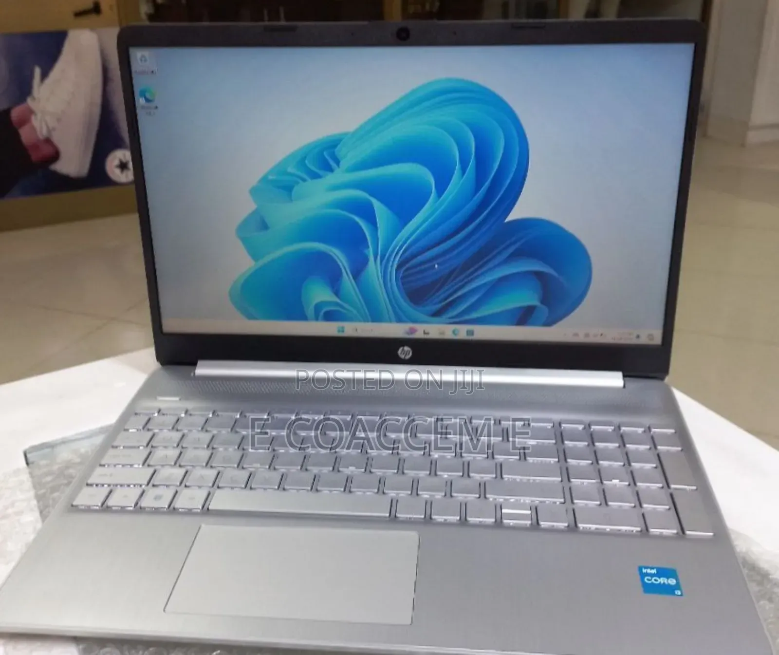 New Laptop HP 8GB Intel Core I5 HDD+SSD 500GB