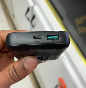 Mini Magnetic Wireless Power Bank
