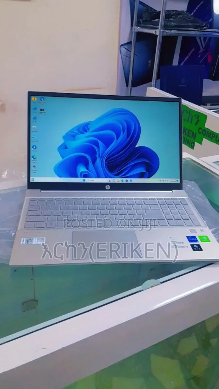 New Laptop HP Pavilion 15 16GB Intel Core I5 SSD 512GB