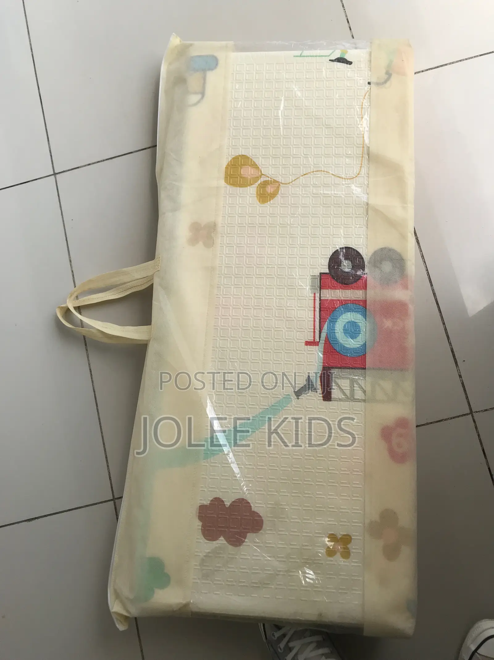 Kids Play Mat