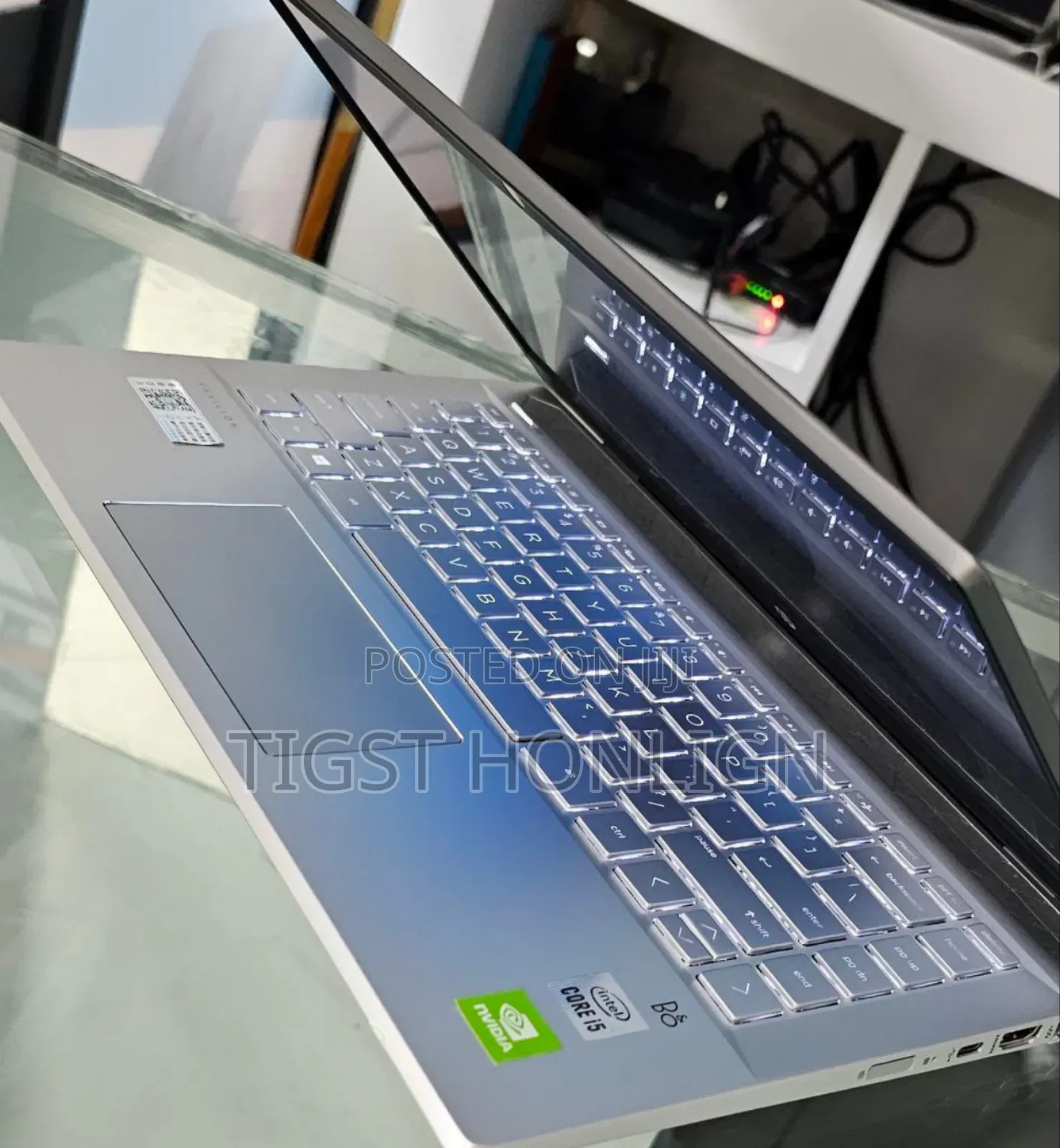 New Laptop HP Pavilion G4 16GB Intel Core I5 SSD 512GB