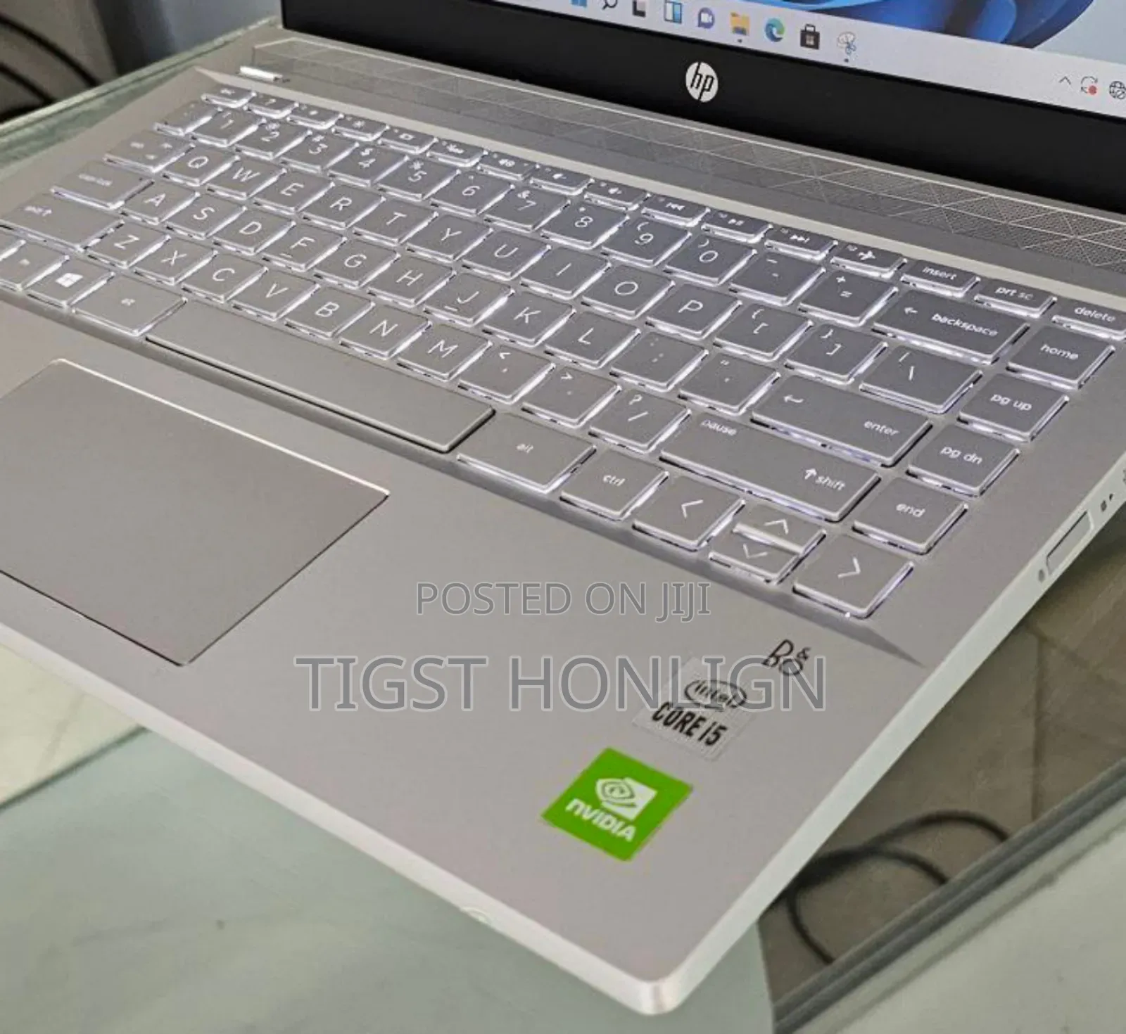 New Laptop HP Pavilion G4 16GB Intel Core I5 SSD 512GB