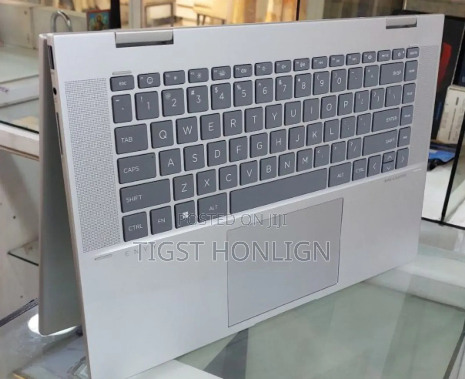 New Laptop HP Envy X360 16GB Intel Core I7 SSD 512GB