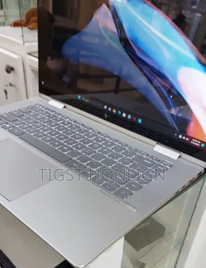 Photo - New Laptop HP Envy X360 16GB Intel Core I7 SSD 512GB