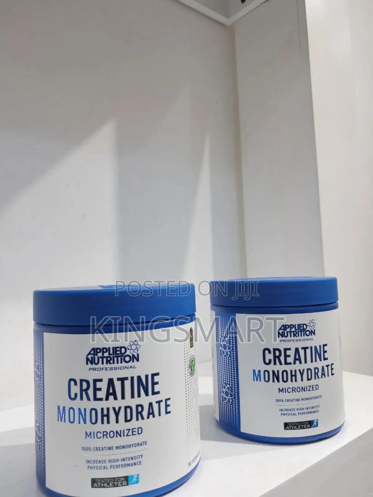 Applied Creatine Monohydrate With Free Delivery