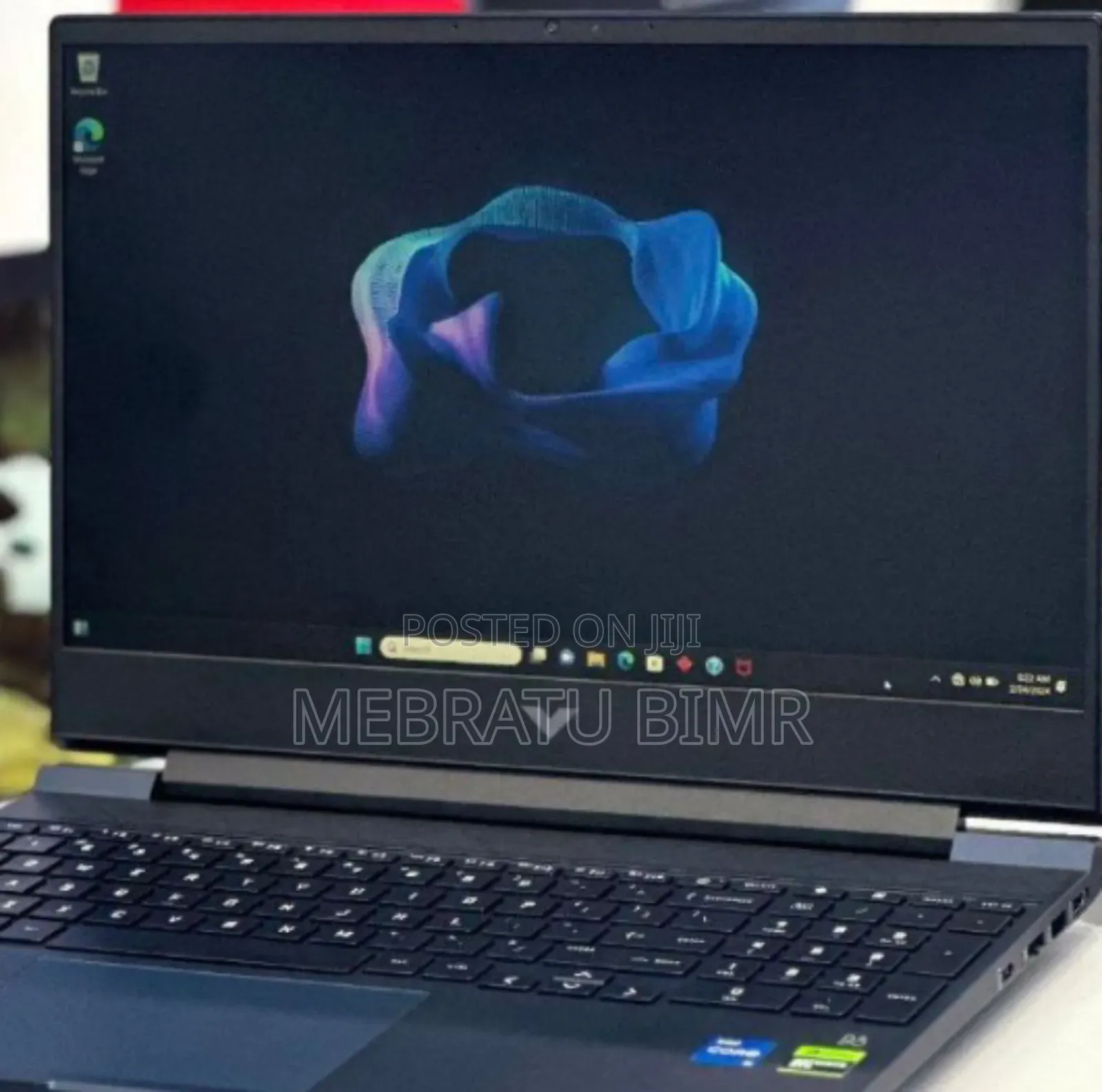 New Laptop HP Victus 15 8GB Intel Core I5 SSD 512GB