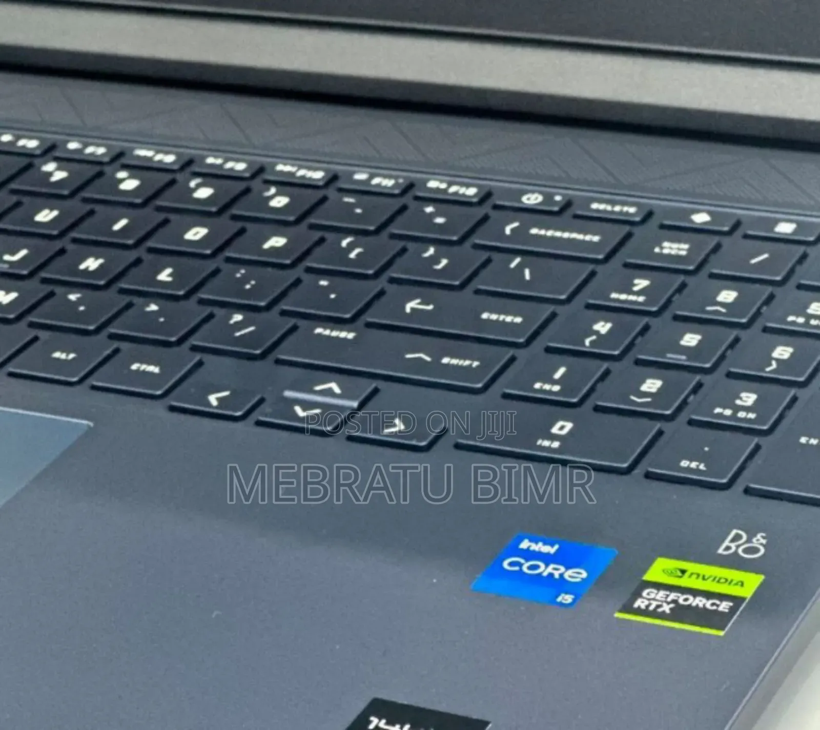 New Laptop HP Victus 15 8GB Intel Core I5 SSD 512GB